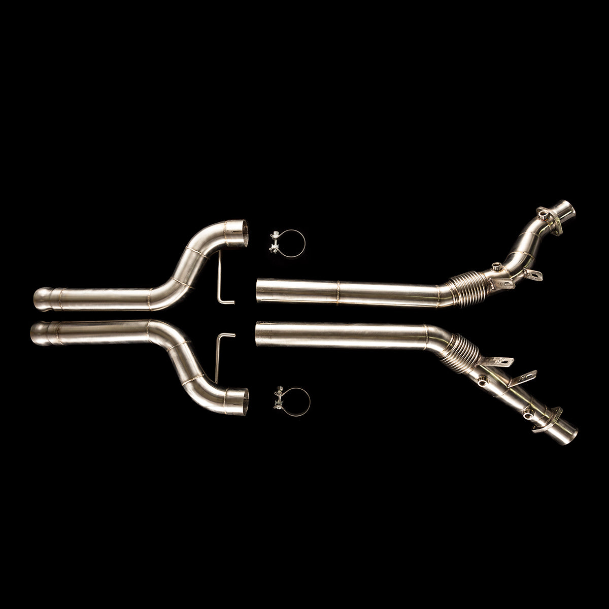 Mercedes Amg S63 Downpipes (222, 217)