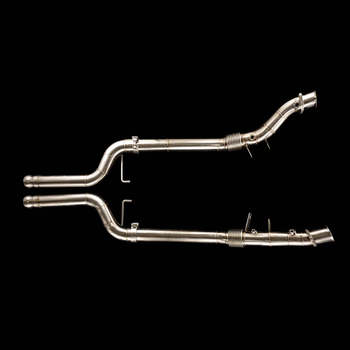 Mercedes Amg S63 Downpipes (222, 217)