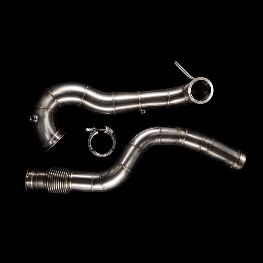 Mercedes Amg A45/ Cla45/ Gla45 Downpipes (176)