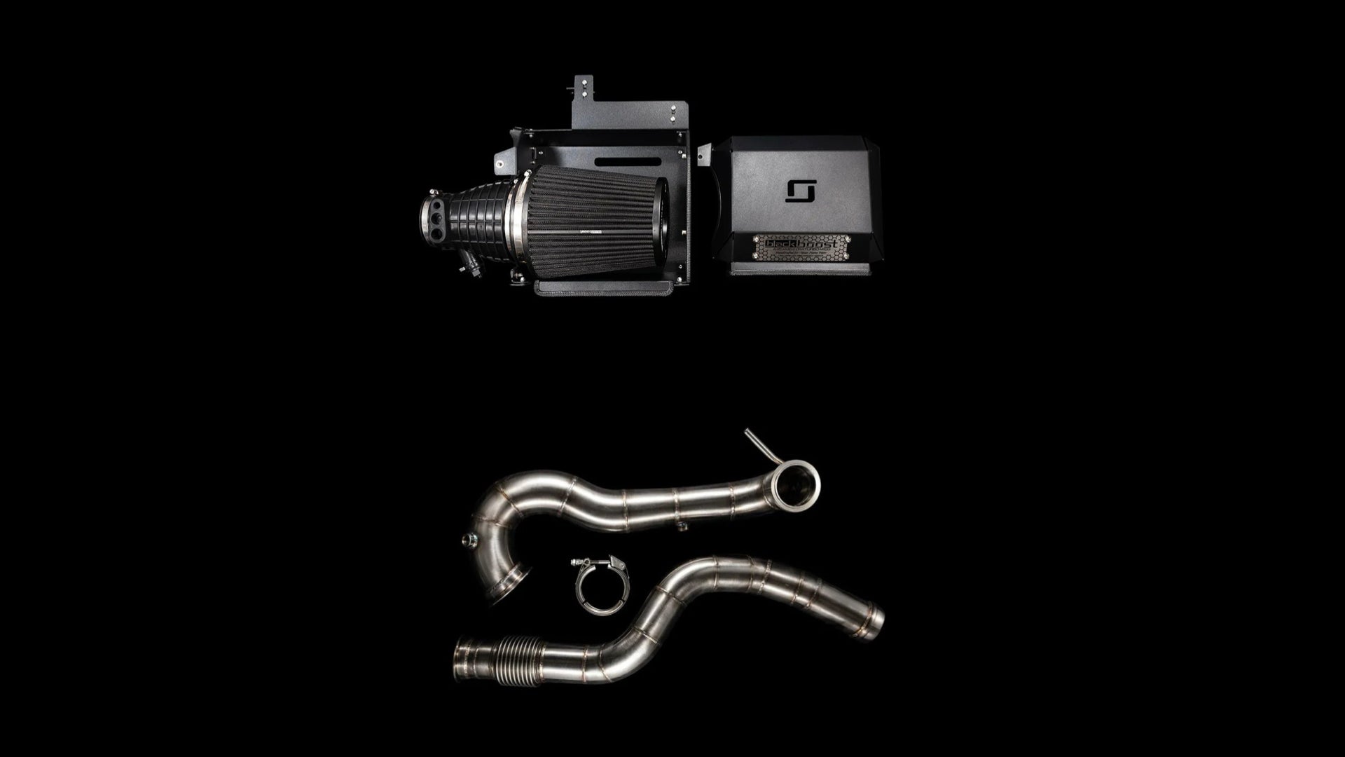 Mercedes Amg A45 /Cla45 /Gla45 Stage 2 Package (M133)