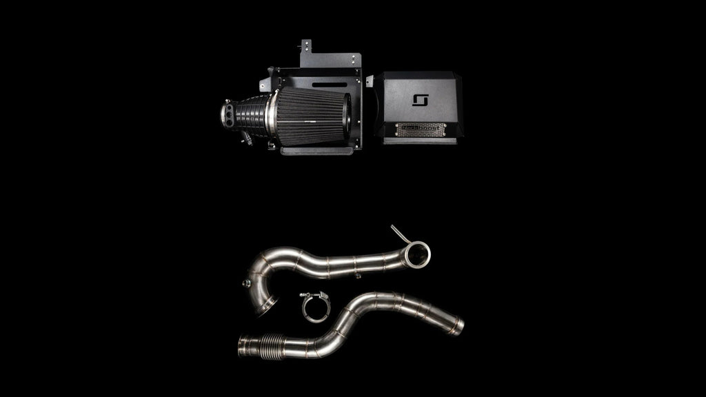Mercedes Amg A45 /Cla45 /Gla45 Stage 2 Package (M133)