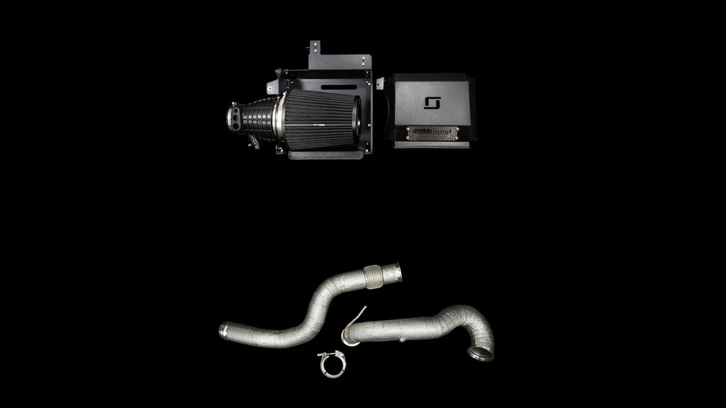 Mercedes Amg A45 /Cla45 /Gla45 Stage 2 Package (M133)