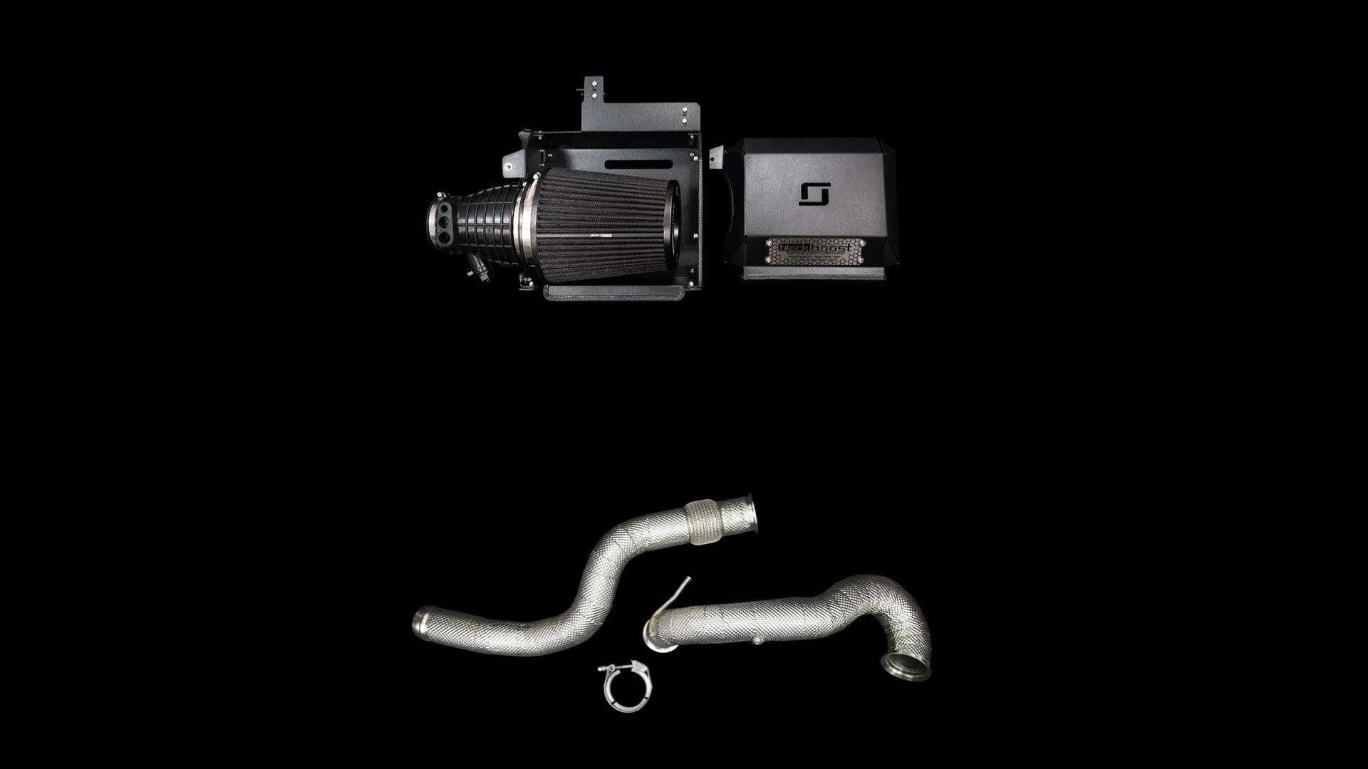 Mercedes Amg A45 /Cla45 /Gla45 Stage 2 Package (M133)