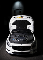 Mercedes Amg S63s Cold Air Intake (m157)
