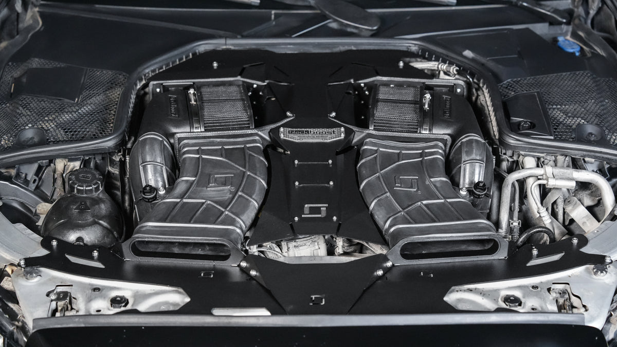 Mercedes Amg c43 (205) Cold Air intake System