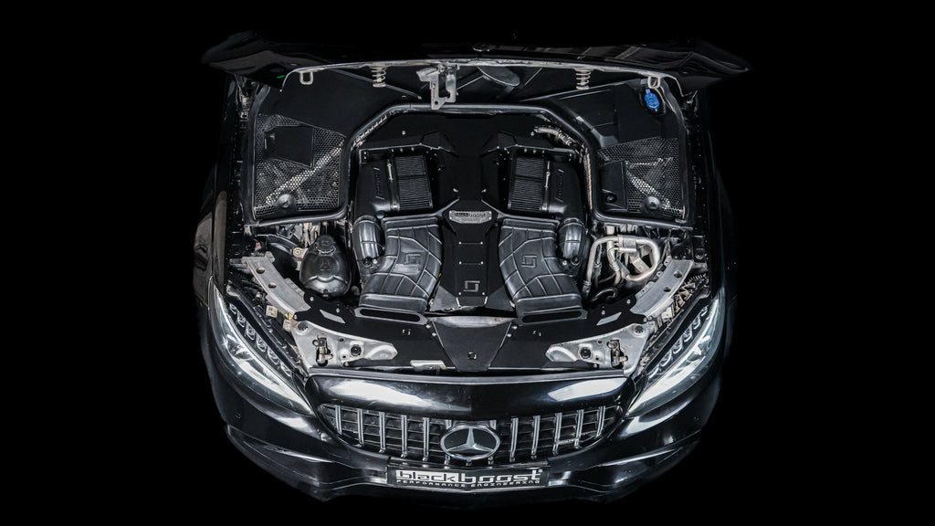 Mercedes Amg c43 (205) Cold Air intake System