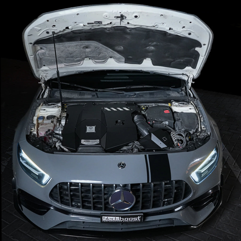 Mercedes Amg A45s Cold Air Intake System (M139)