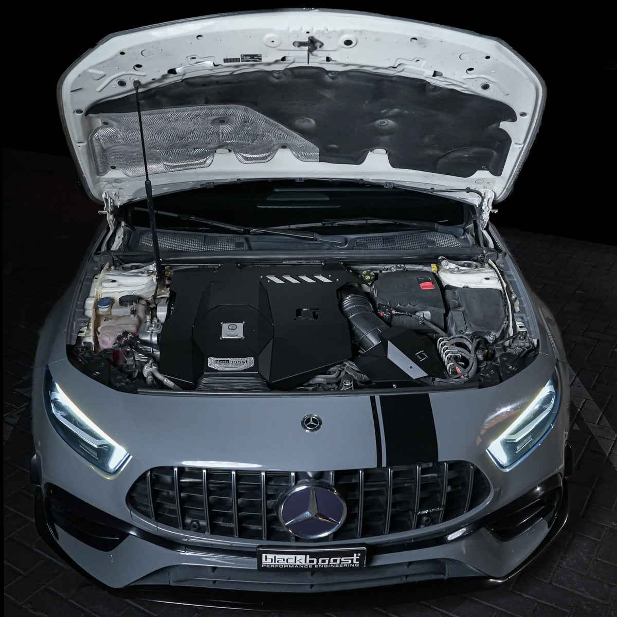 Mercedes Amg A45s Cold Air Intake System (M139)