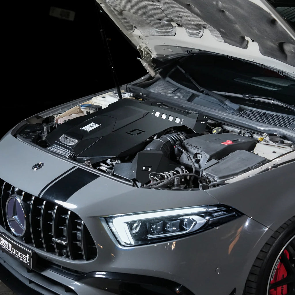 Mercedes Amg A45s Cold Air Intake System (M139)