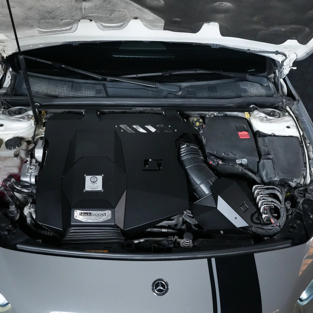 Mercedes Amg A45s Cold Air Intake System (M139)