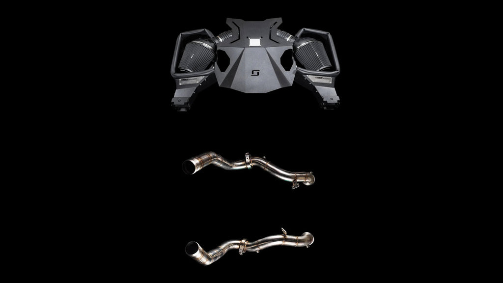 Mercedes Amg GT Stage 2 Package (M178) (190)