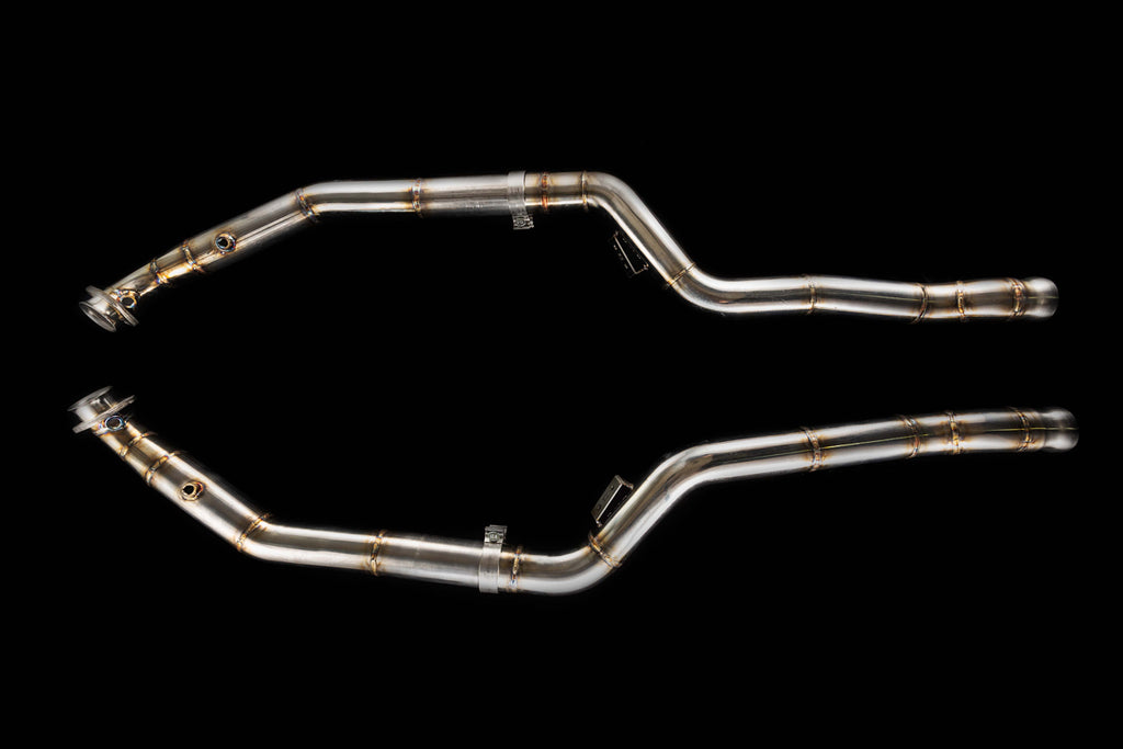 Mercedes Amg E63 Downpipes (w212)