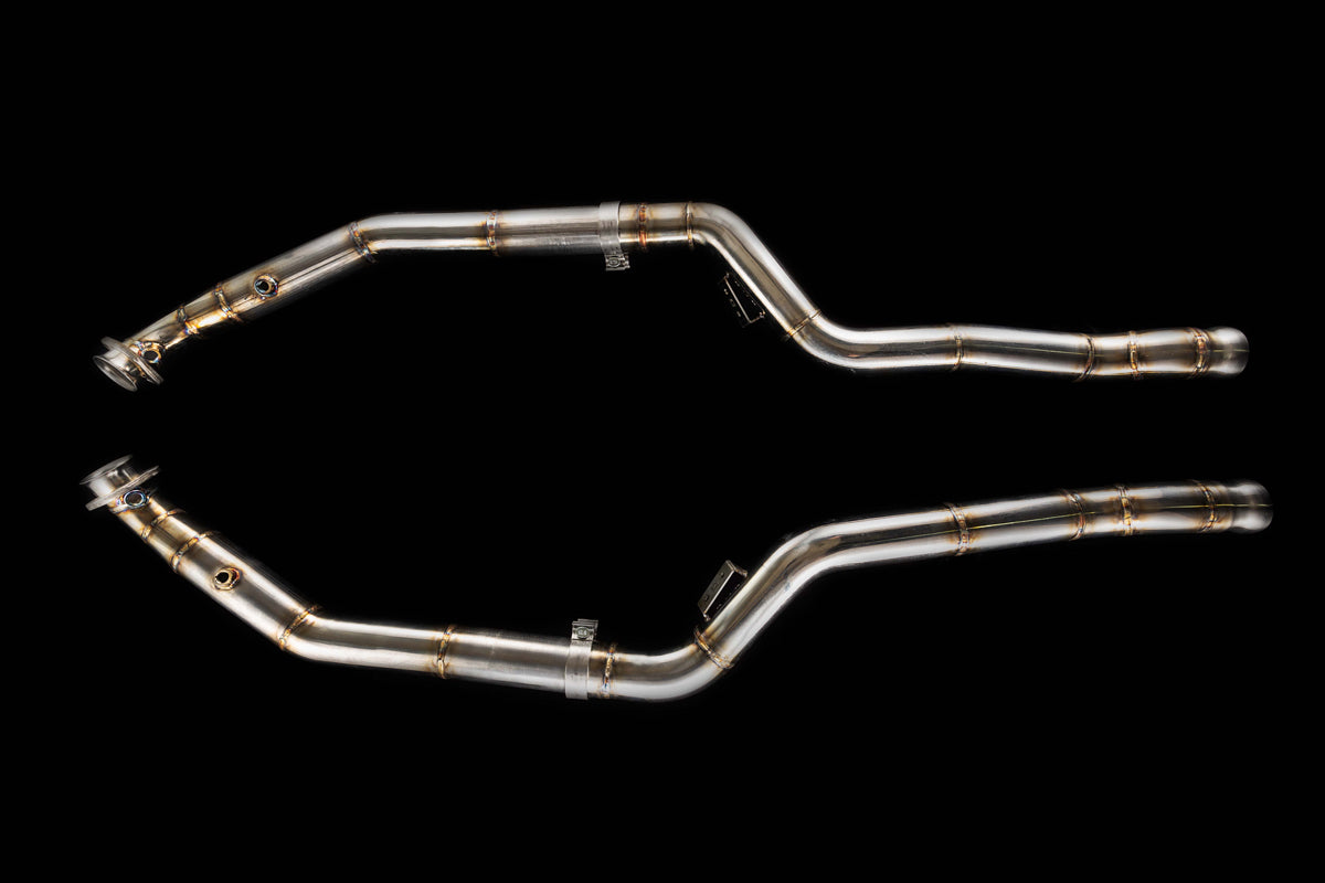 Mercedes Amg E63 Downpipes (w212)