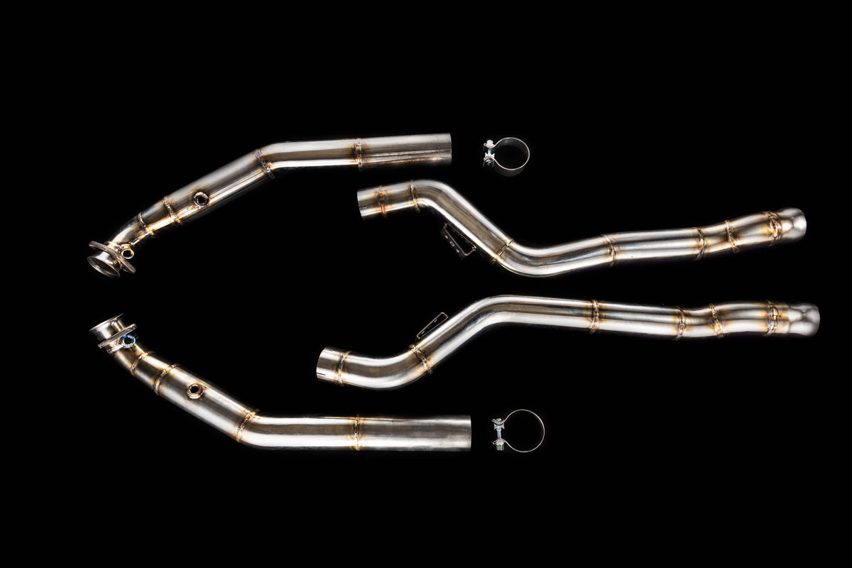 Mercedes Amg E63 Downpipes (w212)