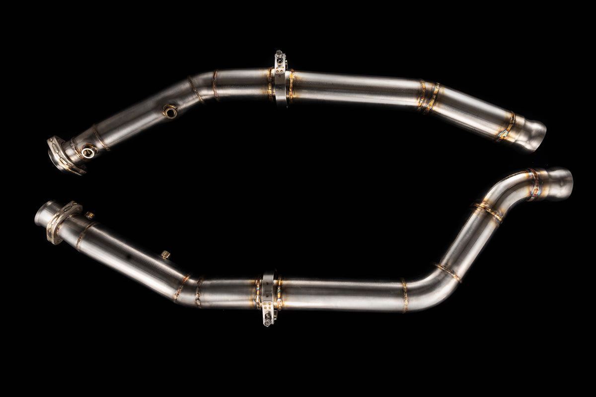 Mercedes Amg Gle63s/Ml63/Gl63s Downpipes (292)