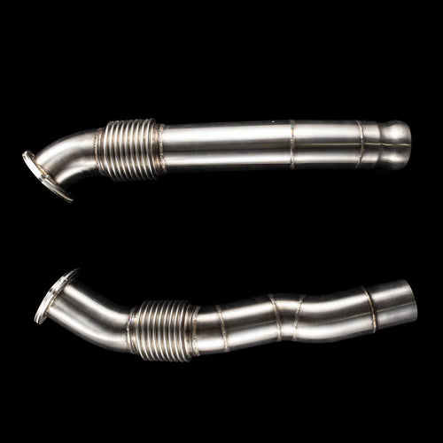 Aston Martin Vantage Secondary Downpipes