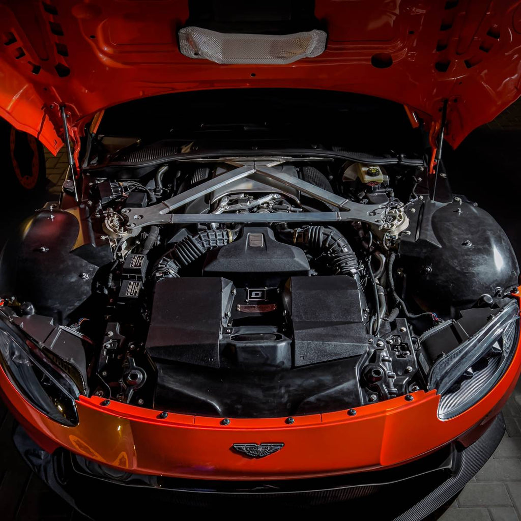Aston Martin Vantage Stage 2 Package