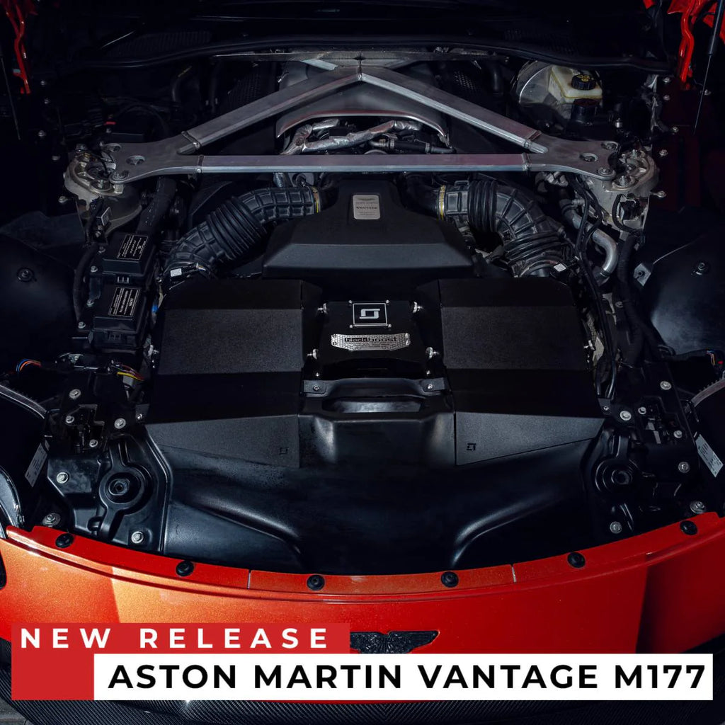 Aston Martin Vantage Cold Air Intake (M177)