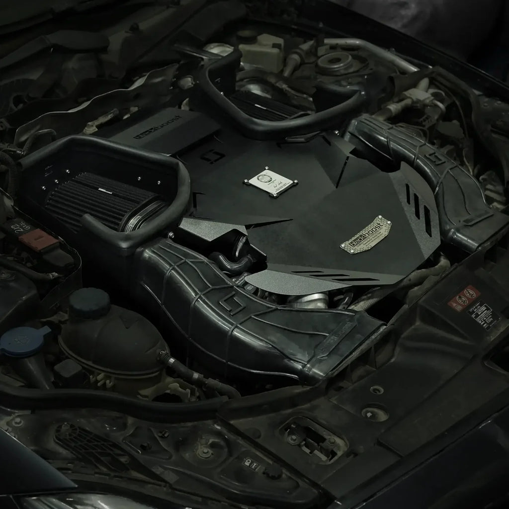 Mercedes Amg E63s Cold Air Intake Gen2 (m157)