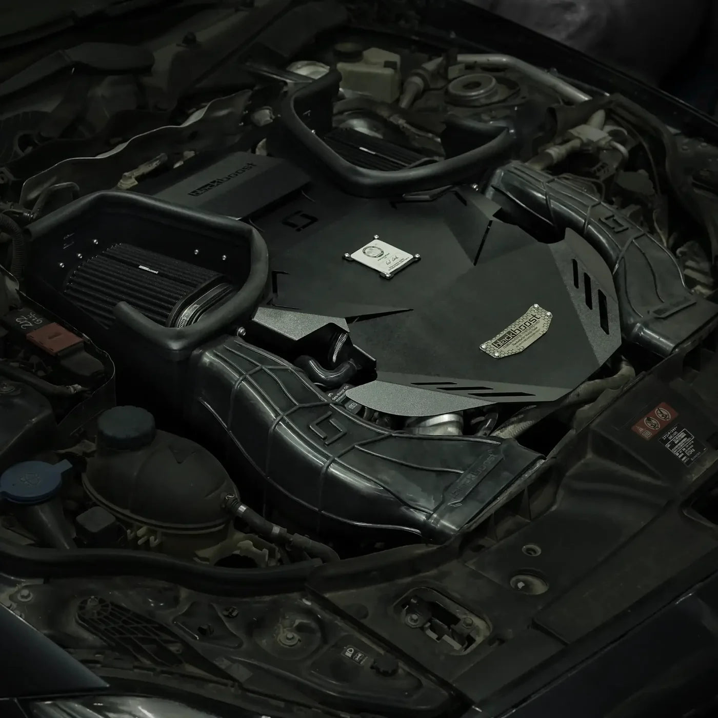 Mercedes Amg E63s Cold Air Intake Gen2 (m157)