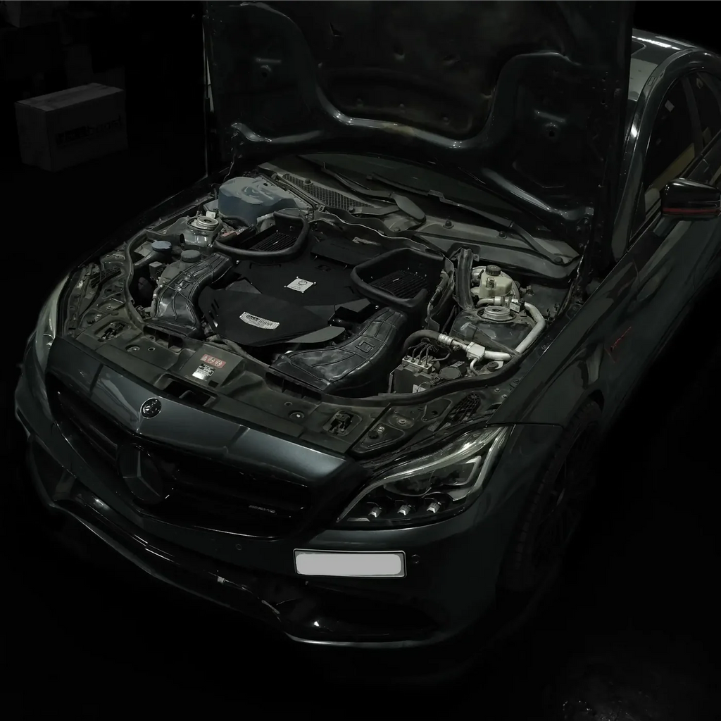 Mercedes Amg E63s Cold Air Intake Gen2 (m157)