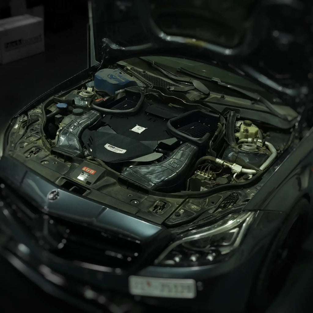 Mercedes Amg E63s Cold Air Intake Gen2 (m157)
