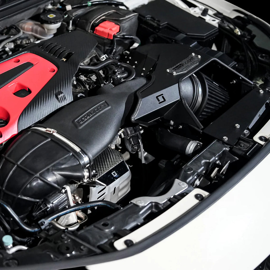 Honda Civic Type R Cold Air Intake System (Fl5)