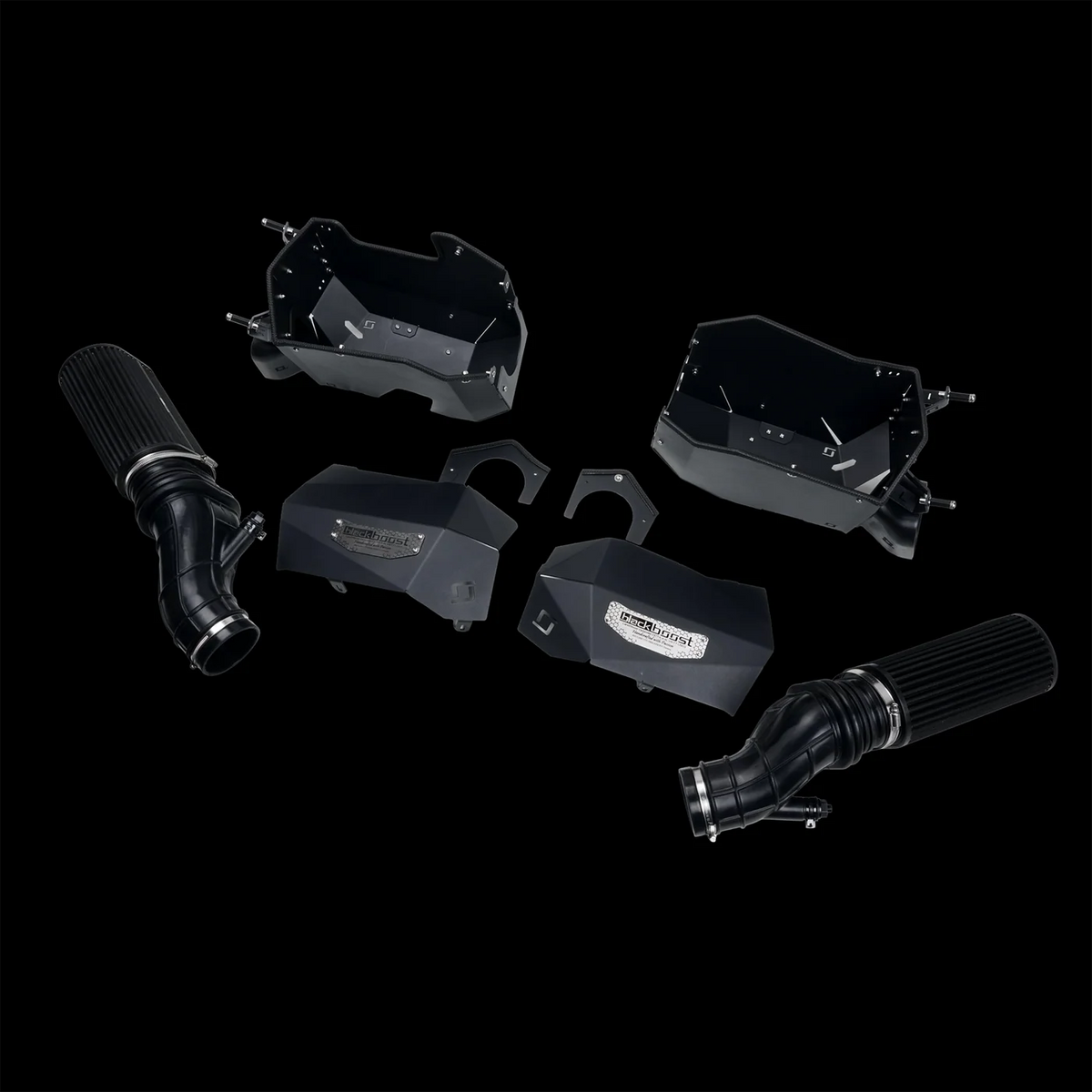 Land Rover Defender Octa 110 V8 Cold Air Intake L663