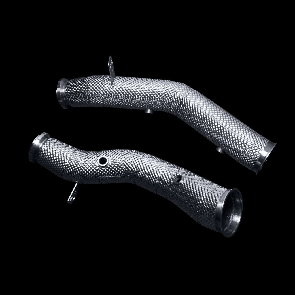 Mercedes Amg C43 Downpipes (205) (213)