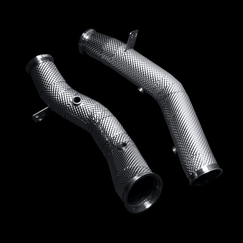 Mercedes Amg C43 Downpipes (205) (213)