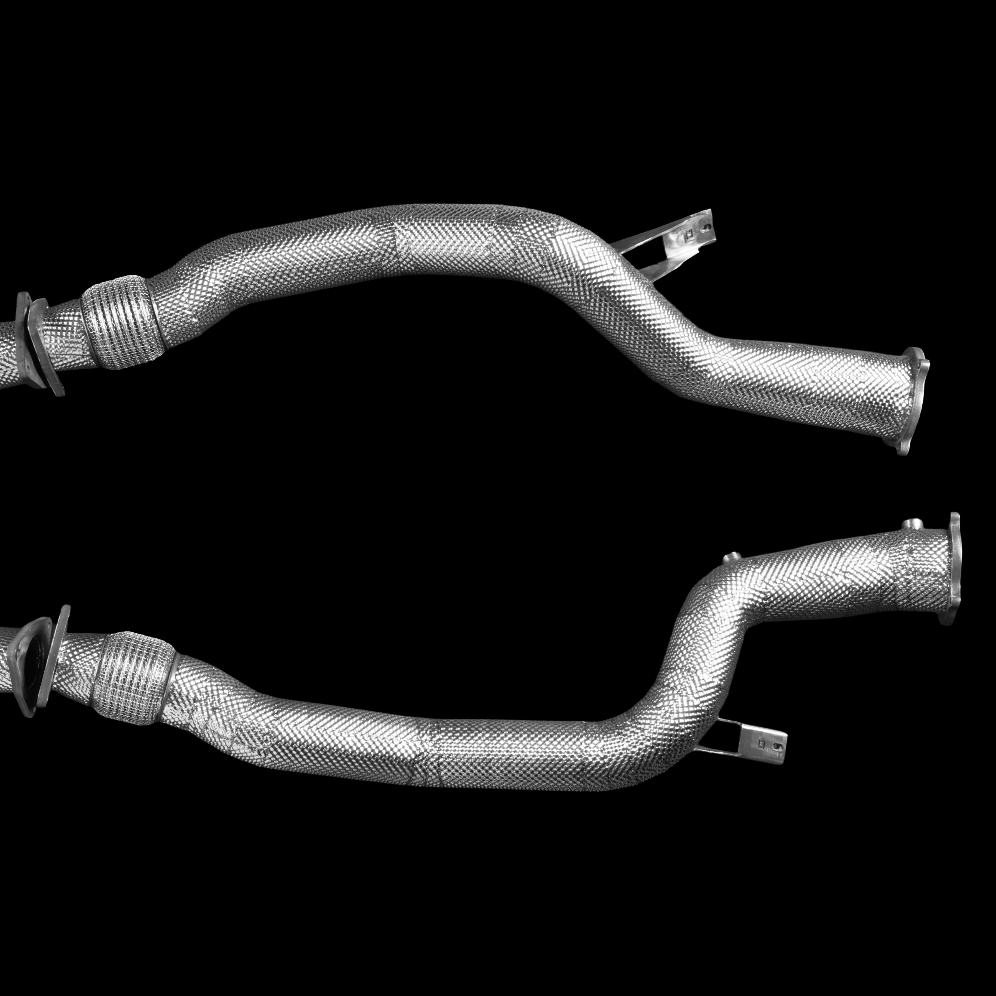 Bentley Continental Gt Downpipes