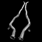 Bentley Continental Gt Downpipes