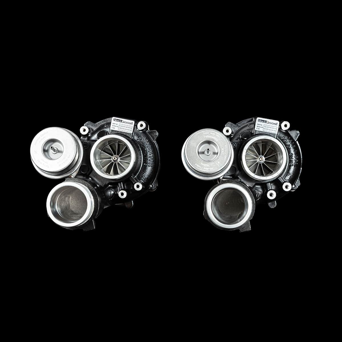 Mercedes AMG M177 / M178 Turbochargers +850Hp