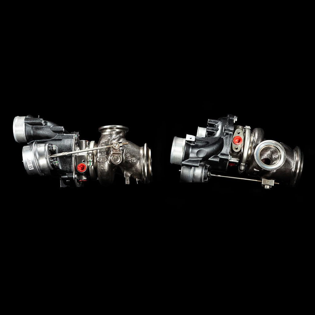 Mercedes AMG M177 / M178 Turbochargers +850Hp