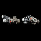 Mercedes AMG M177 / M178 Turbochargers +850Hp
