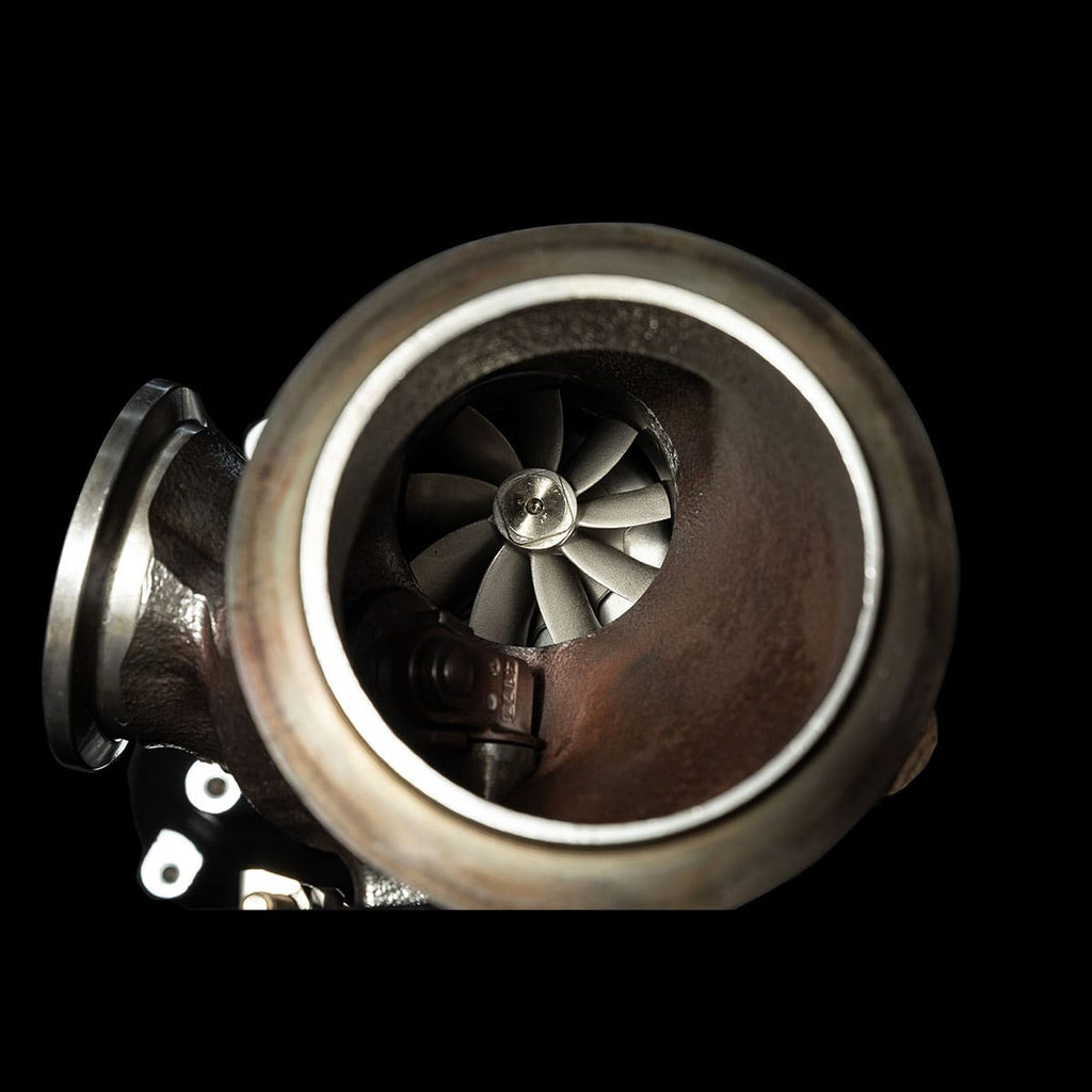 Mercedes AMG M177 / M178 Turbochargers +850Hp