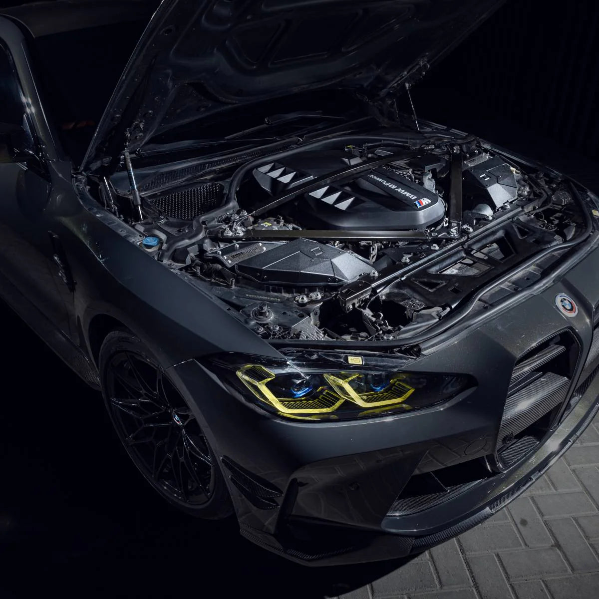Bmw M2 / M3 /  M4 Cold Air Intake (G87 G80 G82)