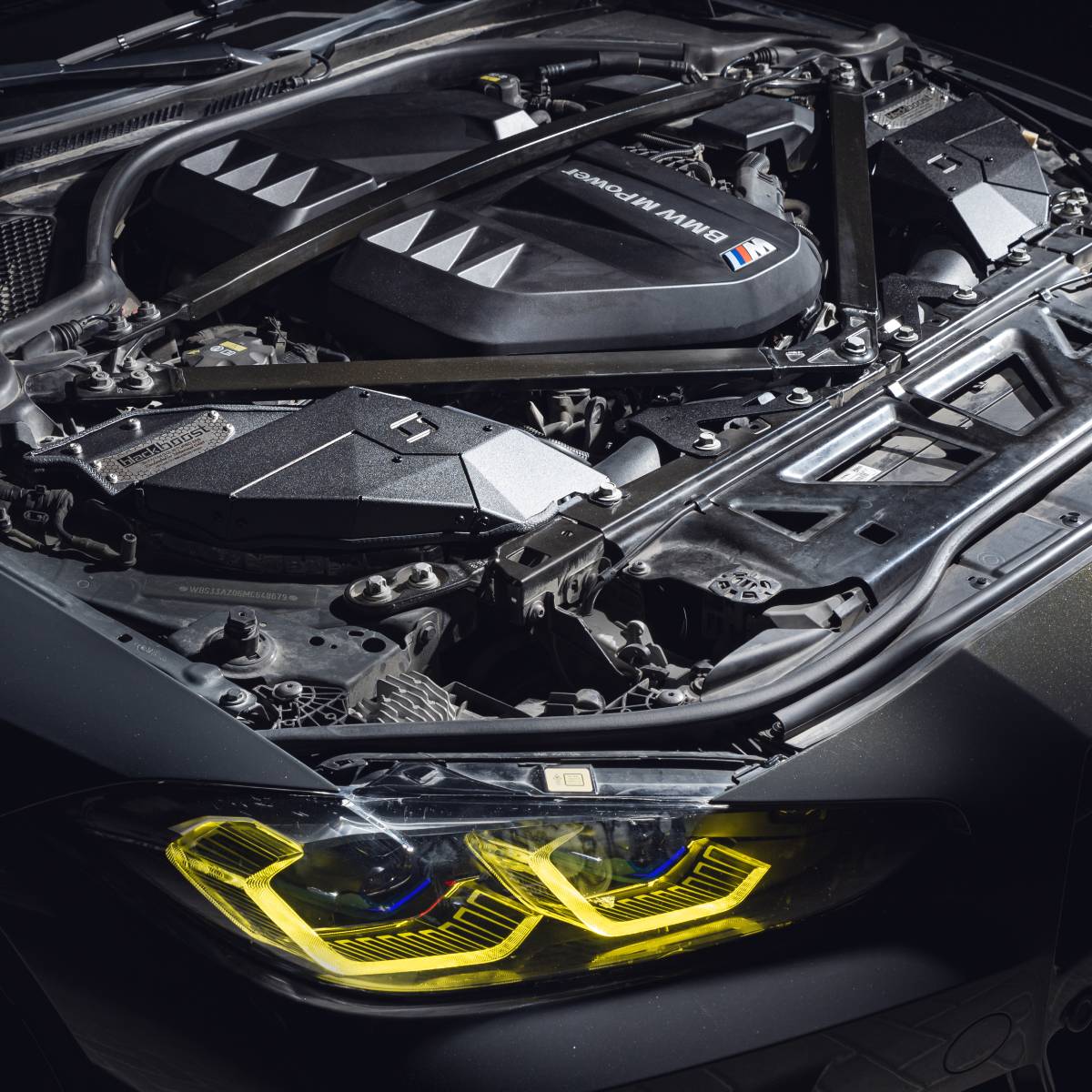 Bmw M2 / M3 /  M4 Cold Air Intake (G87 G80 G82)