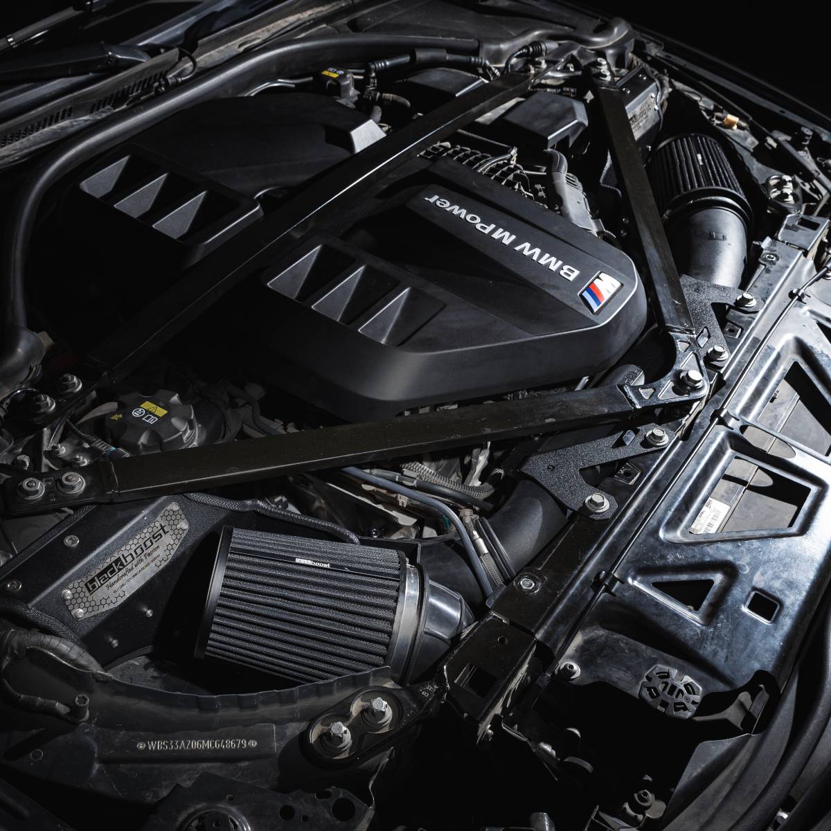 Bmw M2 / M3 /  M4 Cold Air Intake (G87 G80 G82)