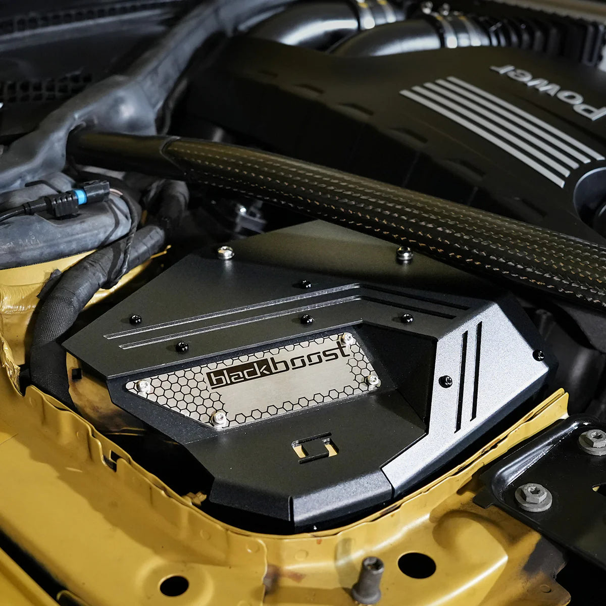 Bmw M4 Competition Cold Air Intake (F82)