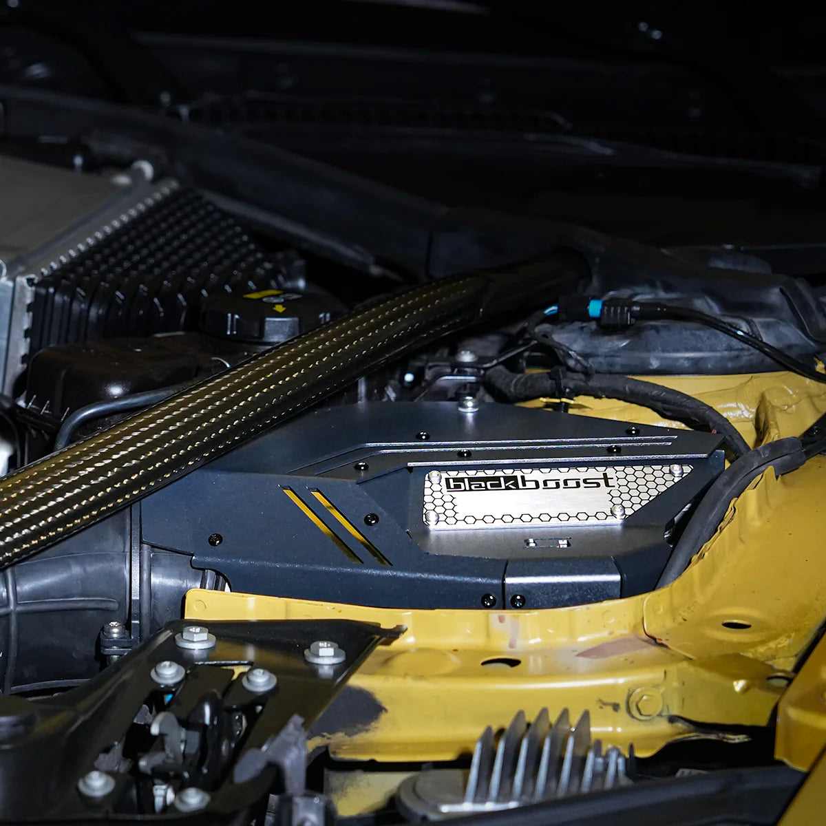 Bmw M4 Competition Cold Air Intake (F82)