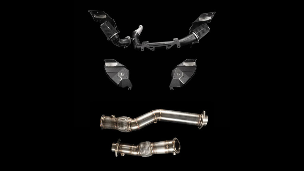 Bmw M3/M4 Stage 2 Package (g80-81-82)