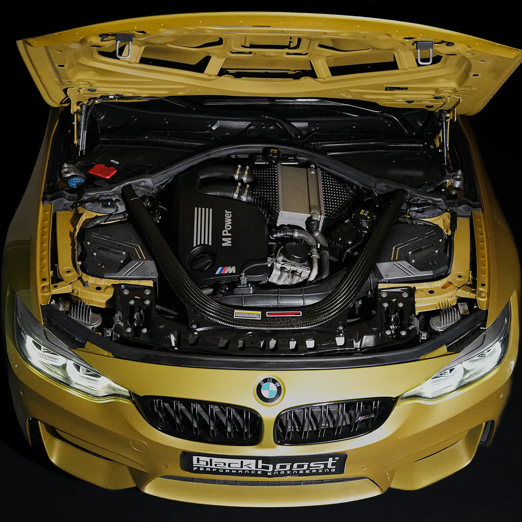 Bmw M4 Competition Cold Air Intake (F82)