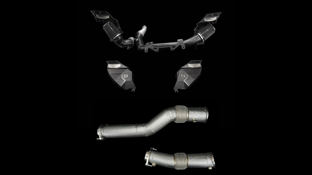 Bmw M3/M4 Stage 2 Package (g80-81-82)