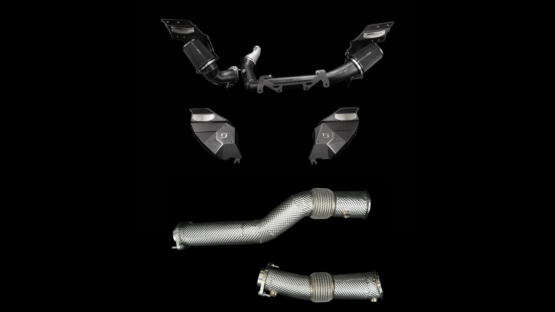 Bmw M3/M4 Stage 2 Package (g80-81-82)