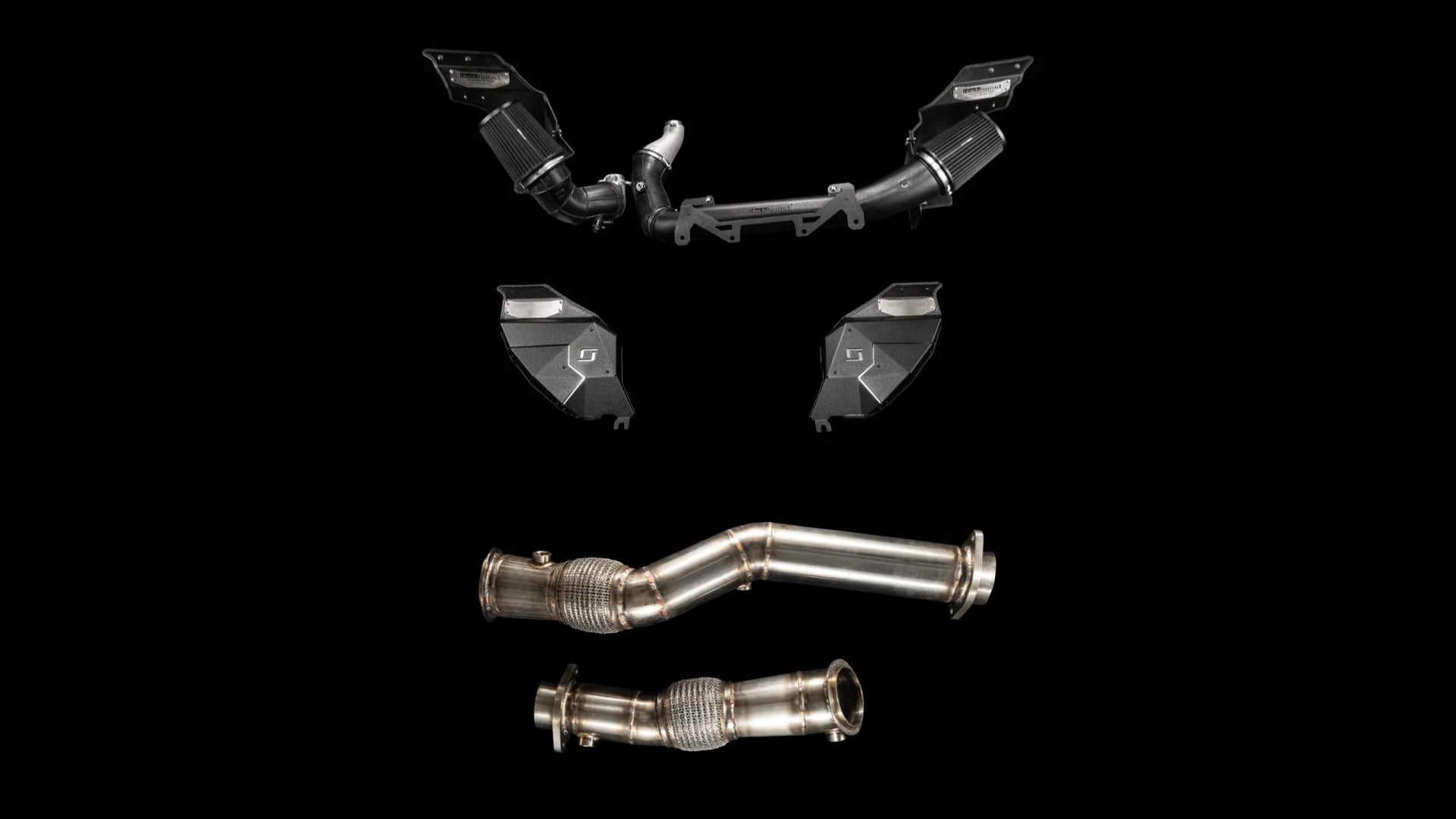 Bmw M3/M4 Stage 2 Package (g80-81-82)