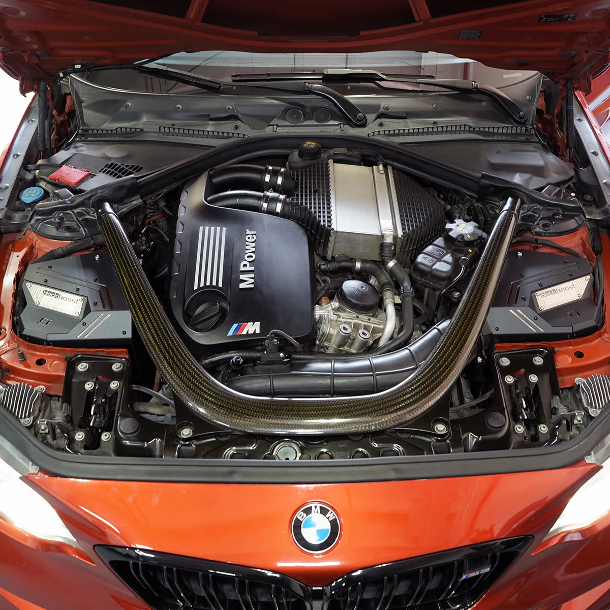Bmw M2 Competition Cold Air Intake (F87)