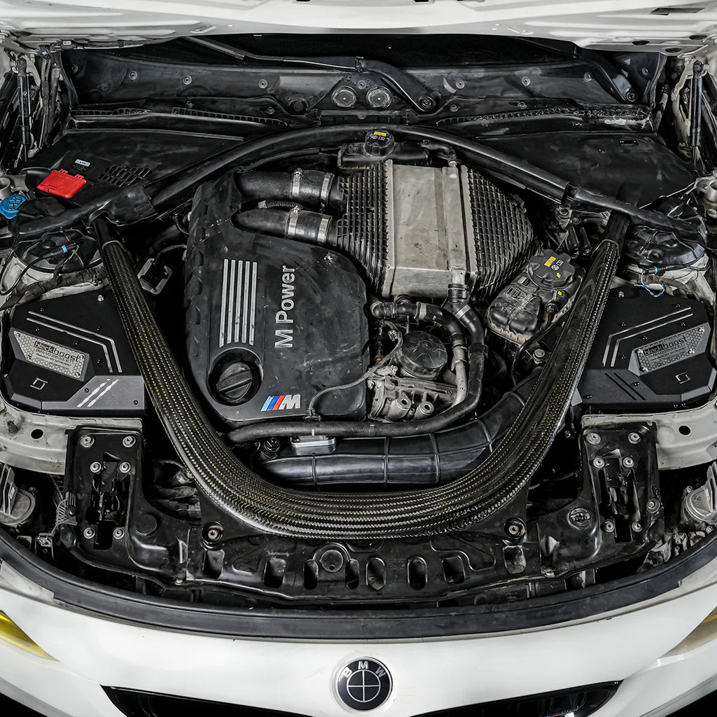 Bmw M3 Competition Cold Air Intake (F80)