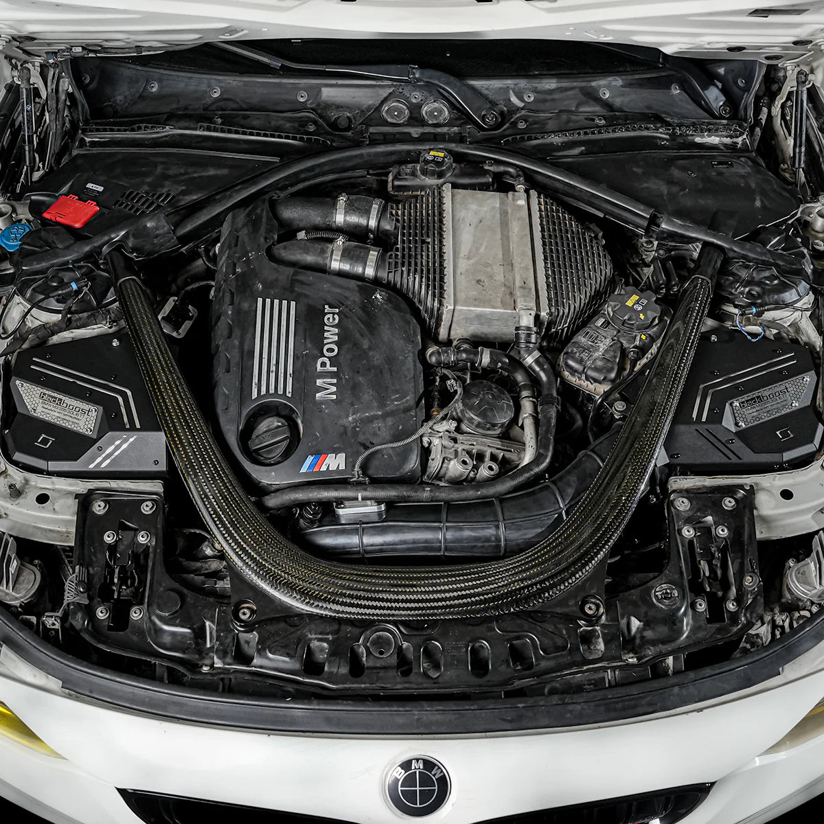 Bmw M3 Competition Cold Air Intake (F80)