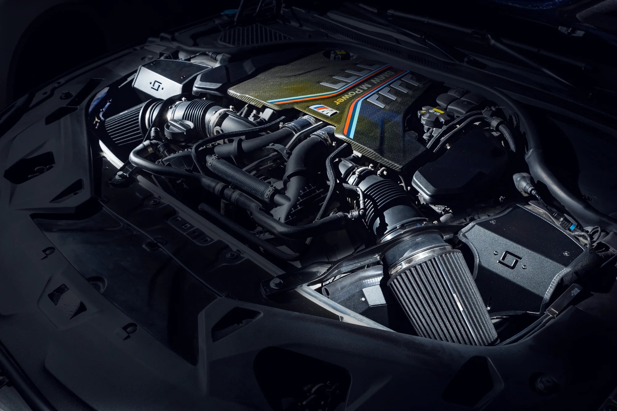 Bmw M5 Cold Air Intake (F90)